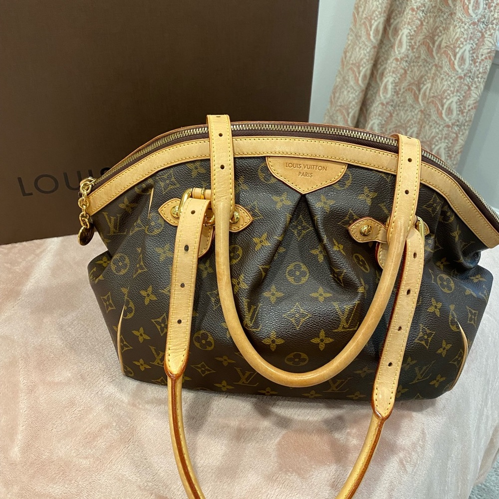Louis Vuitton Tivoli GM Monogram